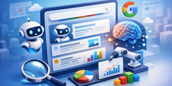 Ottimizzazione AI Overviews Google: come farla Ottimizzazione AI Overviews Google: come farla