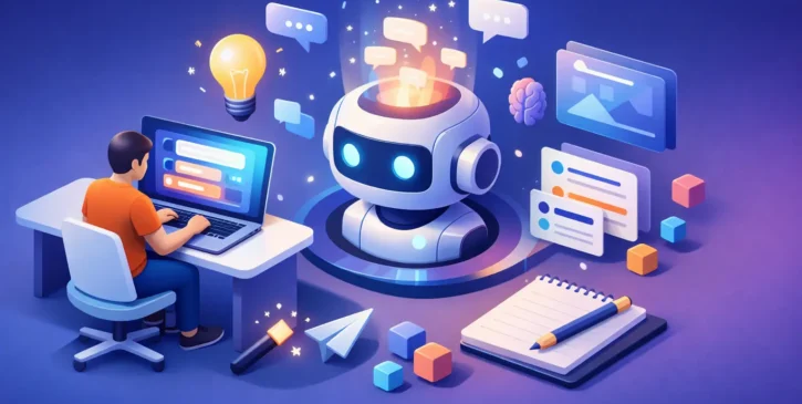 Prompt AI: come scriverli per ottenere risultati Prompt AI: come scriverli per ottenere risultati