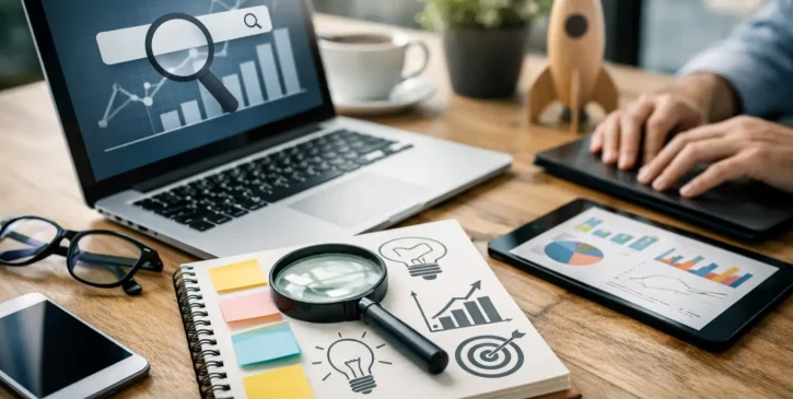 Ricerca di parole chiave per Startup: da dove partire Ricerca di parole chiave per Startup: da dove partire