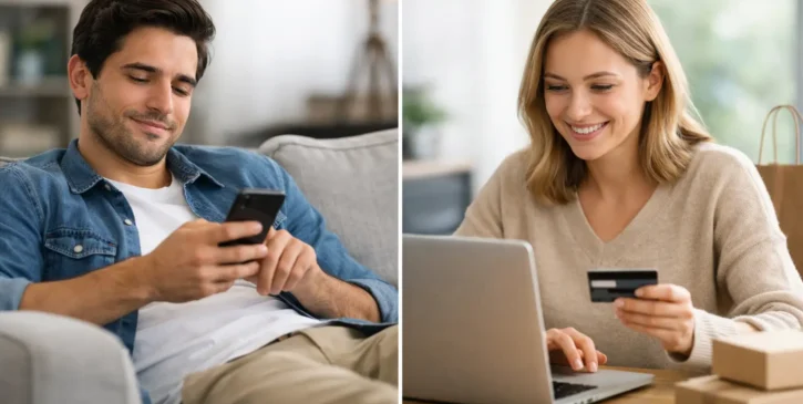 Scrolling passivo vs intento attivo: chi compra?