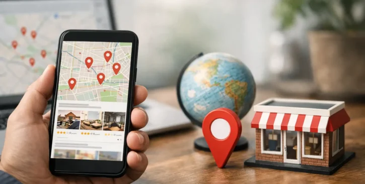 SEO locale Google Maps: cosa funziona davvero SEO locale Google Maps: cosa funziona davvero