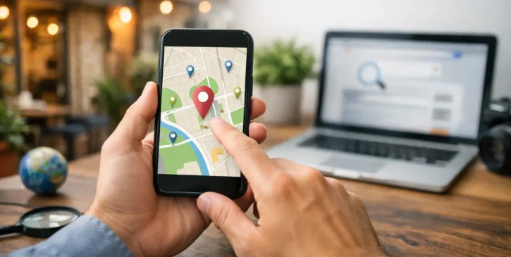 SEO locale per le piccole medie imprese