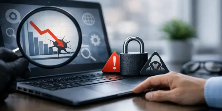 SEO negativa: cos’è e come difendersi