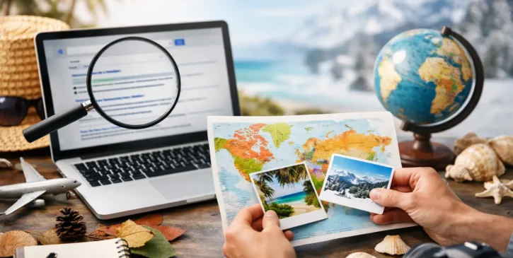 SEO per agenzie viaggi: anticipare le ricerche stagionali