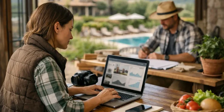 SEO per Agriturismi: come riempire le camere SEO per Agriturismi: come riempire le camere