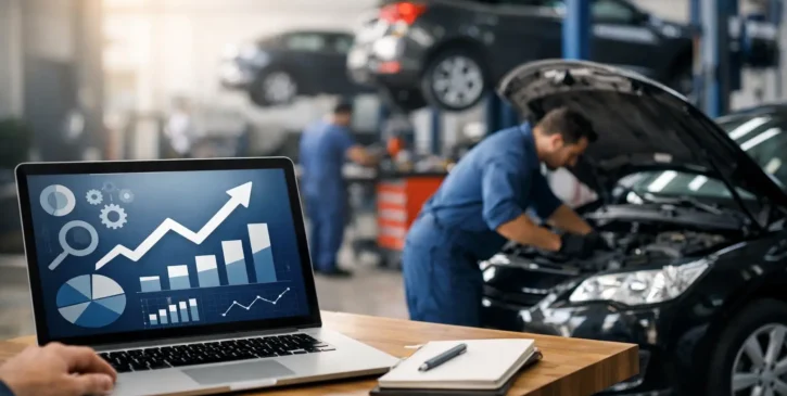 SEO per Automotive: più lead e officina piena SEO per Automotive: più lead e officina piena