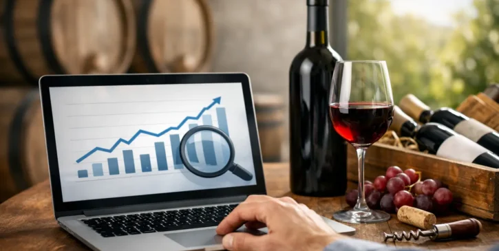 SEO per Cantine: vendi di più e riempi le degustazioni con Google