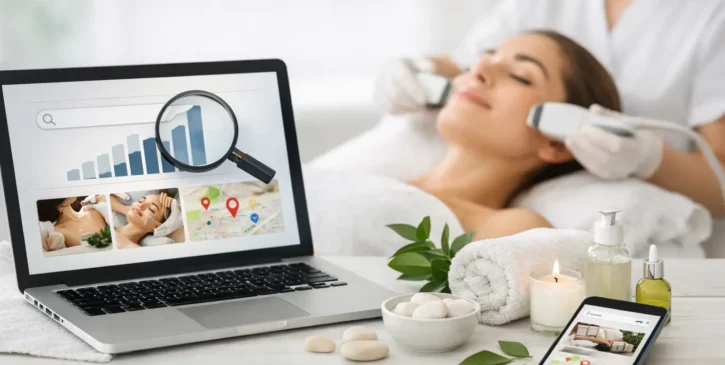 SEO per Centri Estetici: più appuntamenti e clienti da Google SEO per Centri Estetici: più appuntamenti e clienti da Google