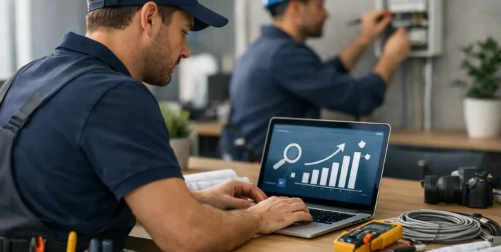 SEO per elettricisti: come trovare clienti SEO per elettricisti: come trovare clienti