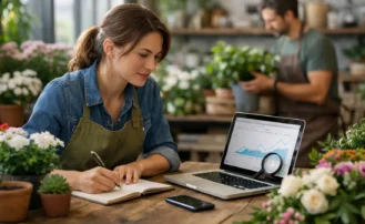 SEO per fioristi e negozi di piante SEO per fioristi e negozi di piante