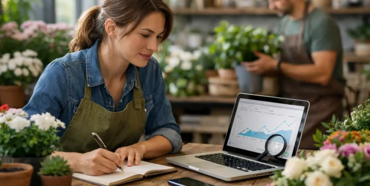 SEO per fioristi e negozi di piante SEO per fioristi e negozi di piante