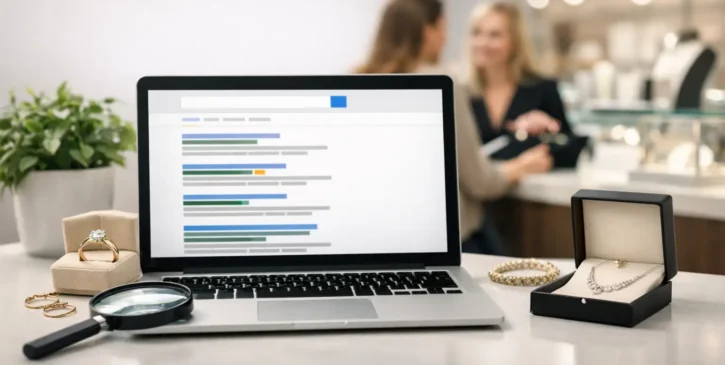 SEO per gioiellerie: cosa porta clienti SEO per gioiellerie: cosa porta clienti