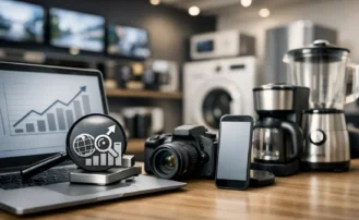 SEO per i negozi di elettronica e elettrodomestici SEO per i negozi di elettronica e elettrodomestici