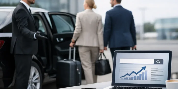 SEO per NCC: più transfer e clienti business con Google