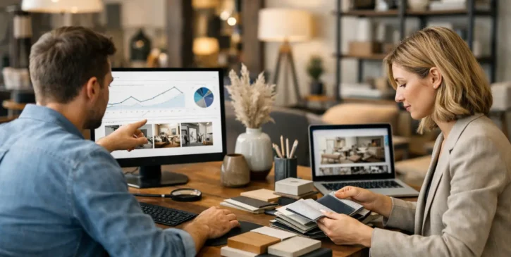 SEO per Negozi di Arredamento e Oggettistica SEO per Negozi di Arredamento e Oggettistica