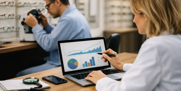 SEO per negozi di ottica: cosa funziona davvero SEO per negozi di ottica: cosa funziona davvero