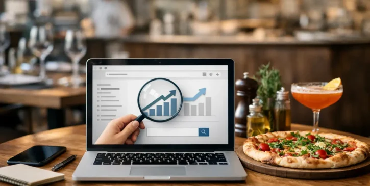 SEO per Ristoranti e Bar: come ottenere più clienti SEO per Ristoranti e Bar: come ottenere più clienti