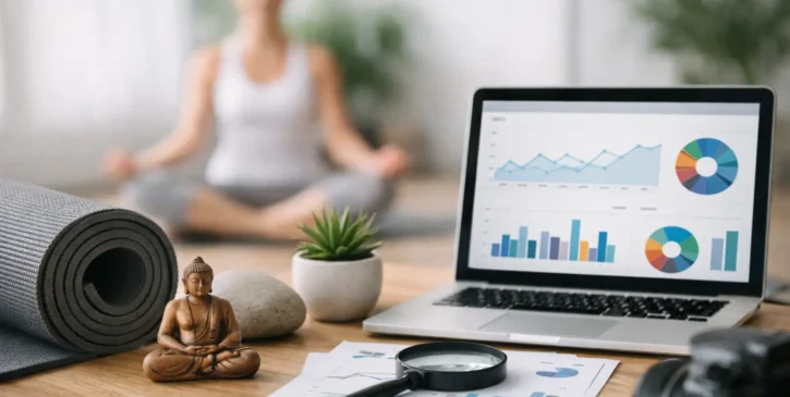 SEO per studi di yoga: come riempire le classi con Google