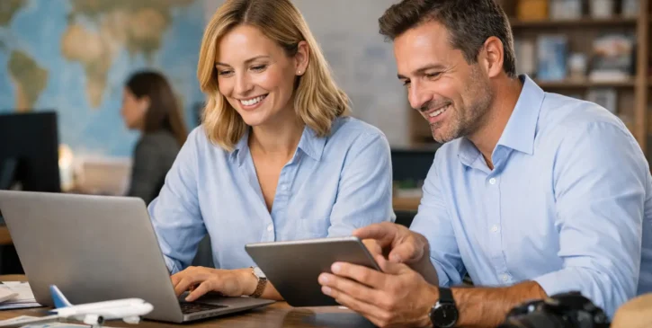 SEO per Tour Operator e Agenzie di Viaggio SEO per Tour Operator e Agenzie di Viaggio