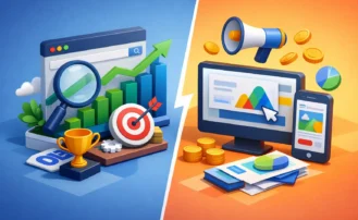 SEO vs Google Ads: cosa conviene davvero