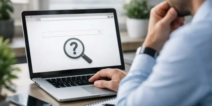 Sito non compare su Google: cosa fare