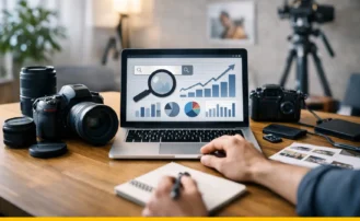 Software SEO per fotografi: cosa serve davvero Software SEO per fotografi: cosa serve davvero